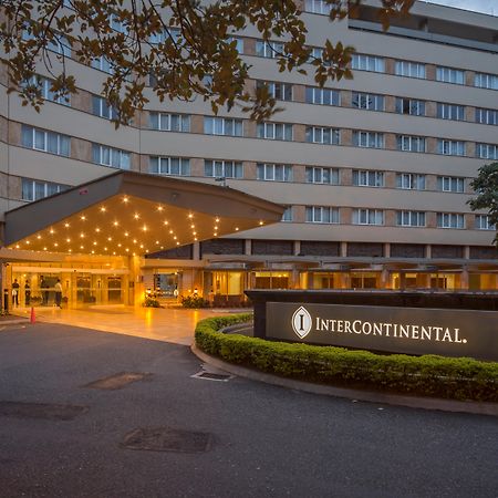 Hotel Intercontinental Medellin - Movich By Ihg Exteriér fotografie