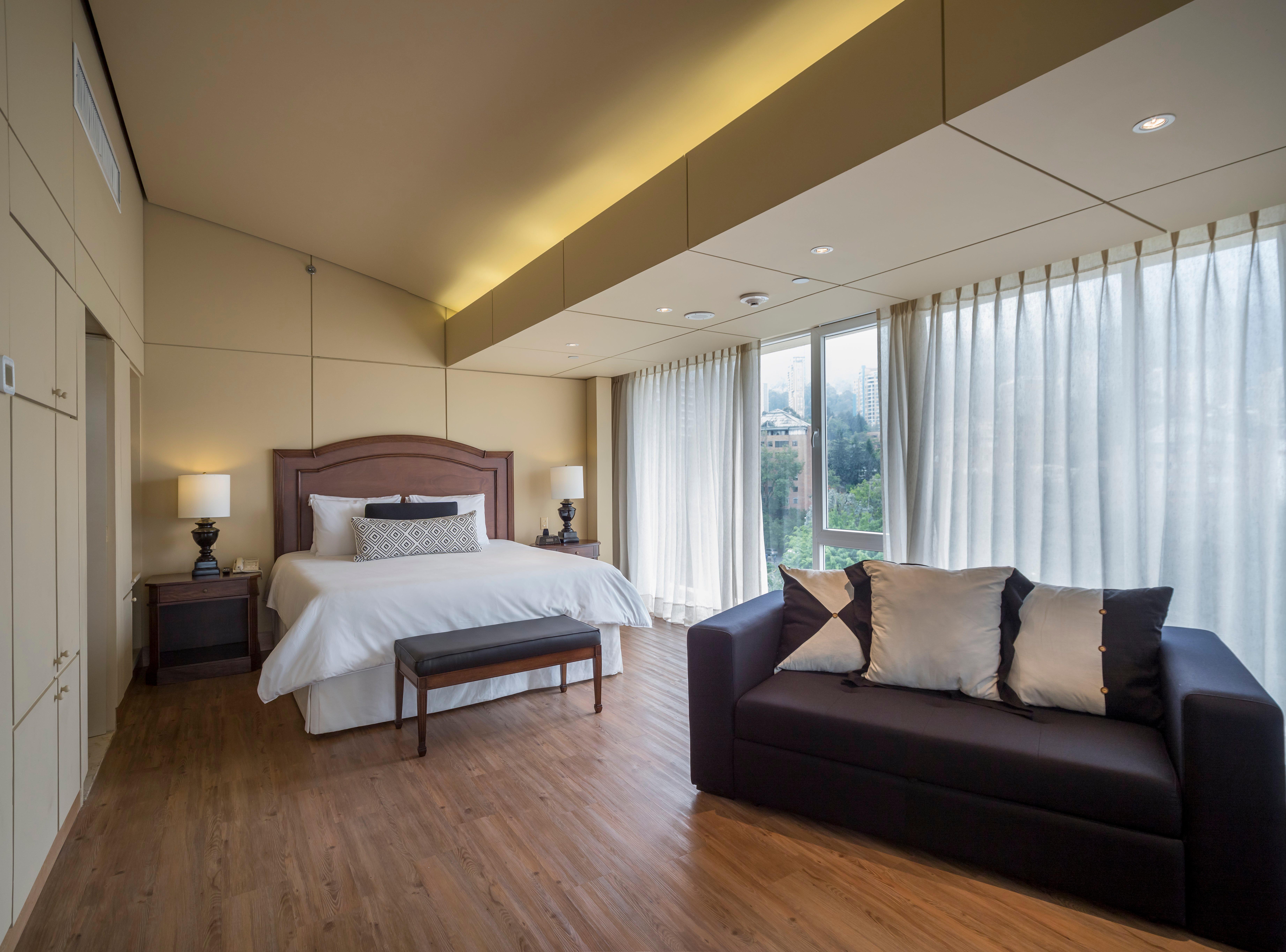 Hotel Intercontinental Medellin - Movich By Ihg Exteriér fotografie