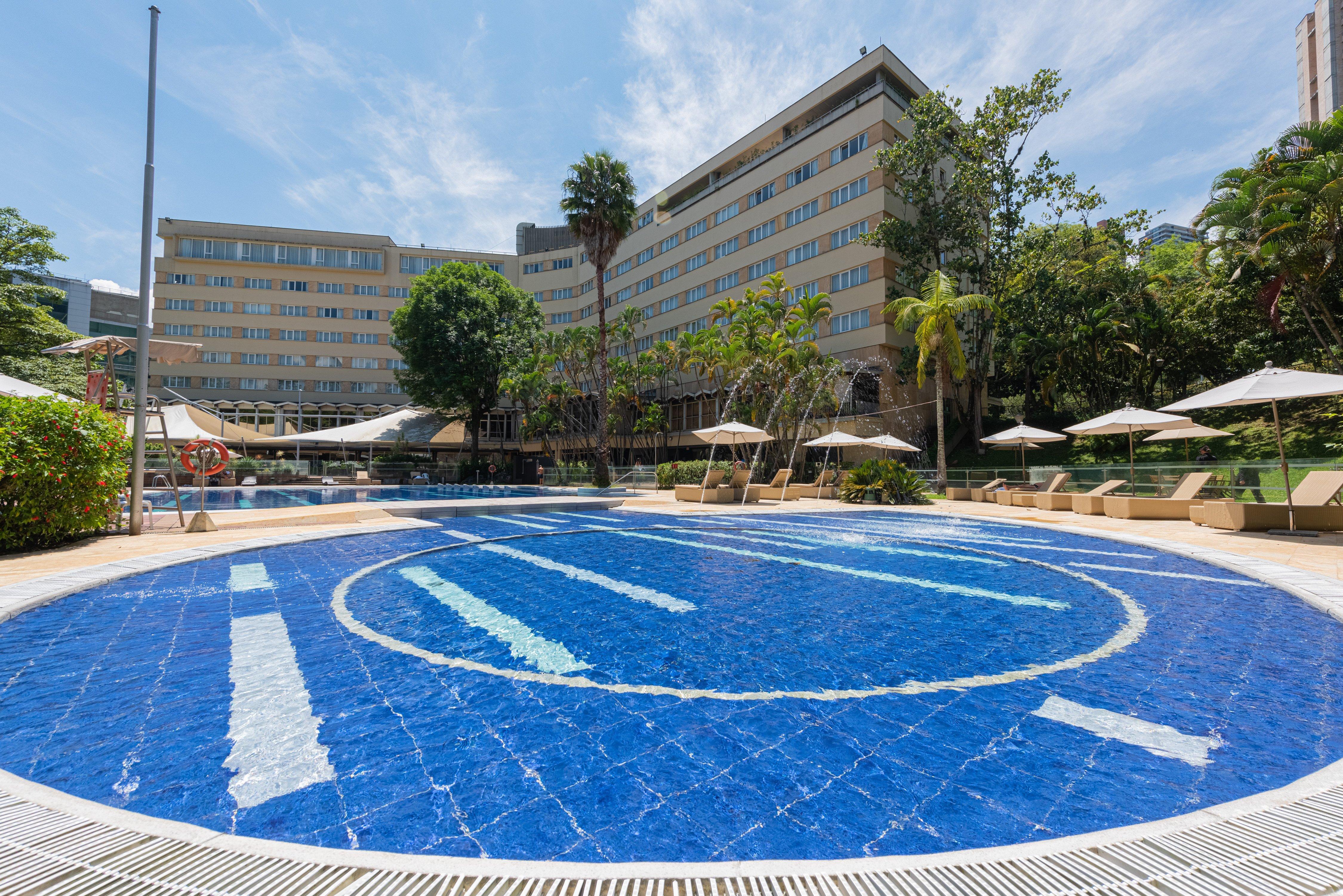 Hotel Intercontinental Medellin - Movich By Ihg Exteriér fotografie