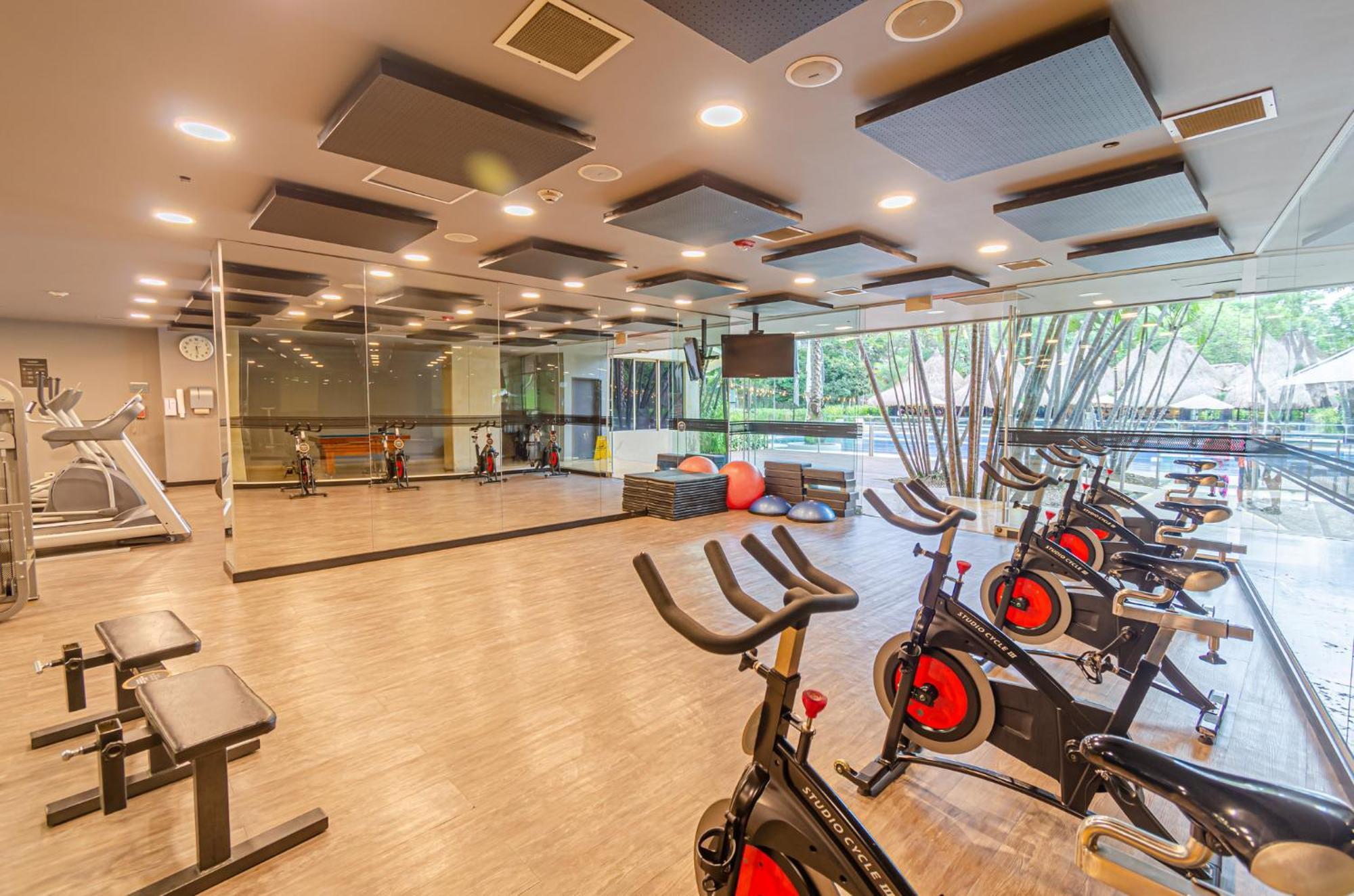 Hotel Intercontinental Medellin - Movich By Ihg Exteriér fotografie