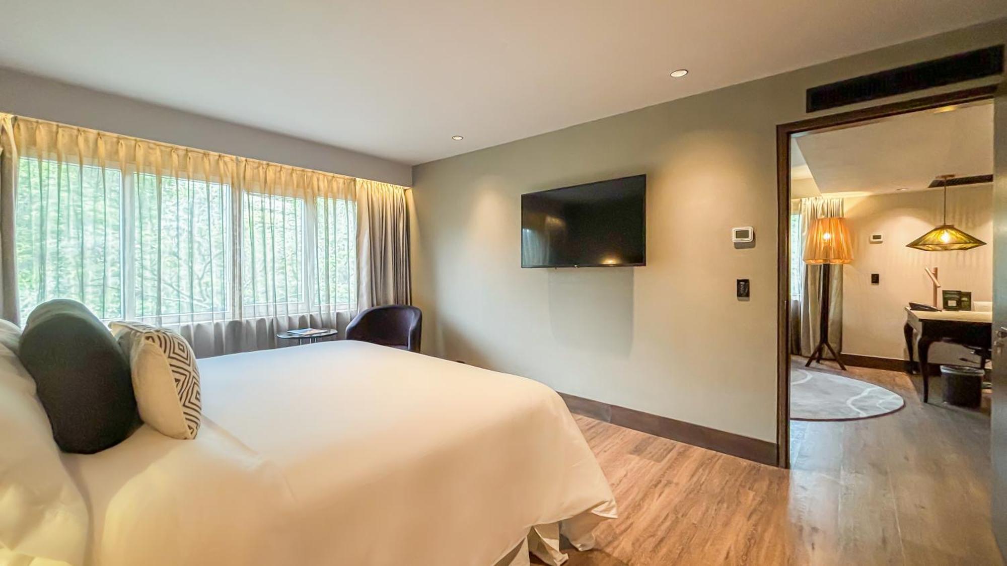 Hotel Intercontinental Medellin - Movich By Ihg Exteriér fotografie