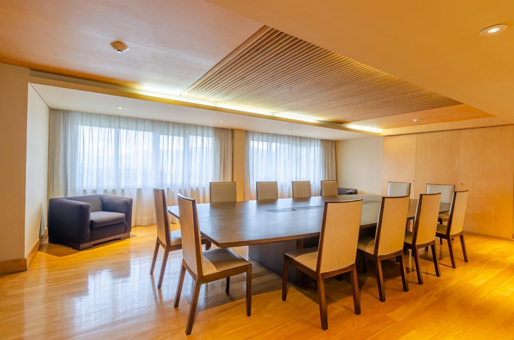 Hotel Intercontinental Medellin - Movich By Ihg Exteriér fotografie